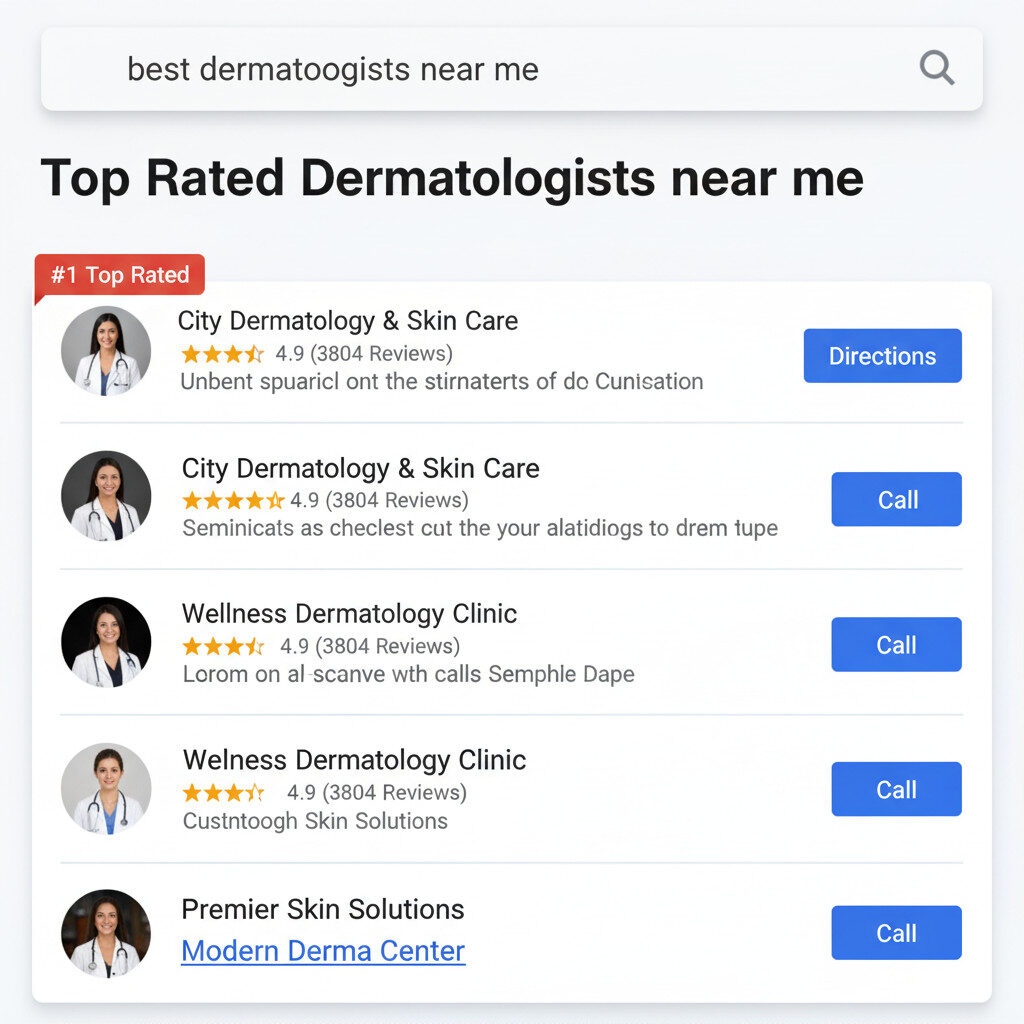 Digital Marketing for Clinics